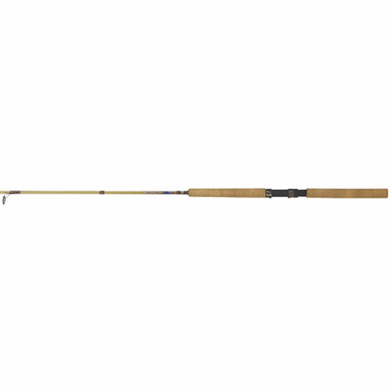 B'n'M 10-Feet 2 Piece Bucks Gold Jig Pole