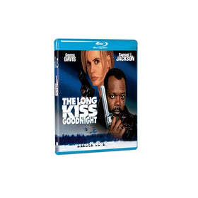 The Long Kiss Goodnight [Blu-ray]