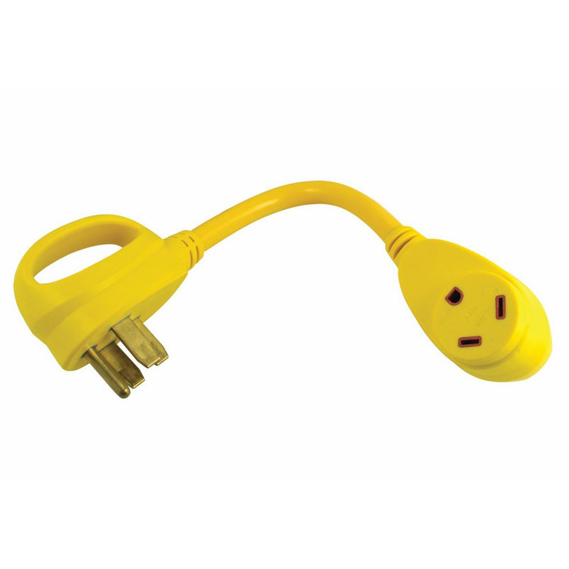 ParkPower Straight Blade Adapter, 50M to 30F