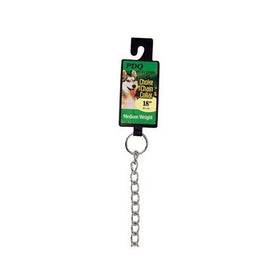 COLLAR CHOKE CHAIN18" by PDQ MfrPartNo 12918