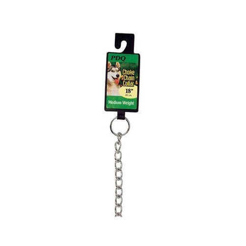 COLLAR CHOKE CHAIN18" by PDQ MfrPartNo 12918