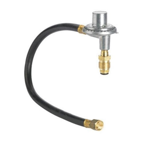 REGULATOR POL W/21"HOSE by GRILL MARK MfrPartNo 80024A