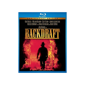Backdraft (Anniversary Edition) [Blu-ray]