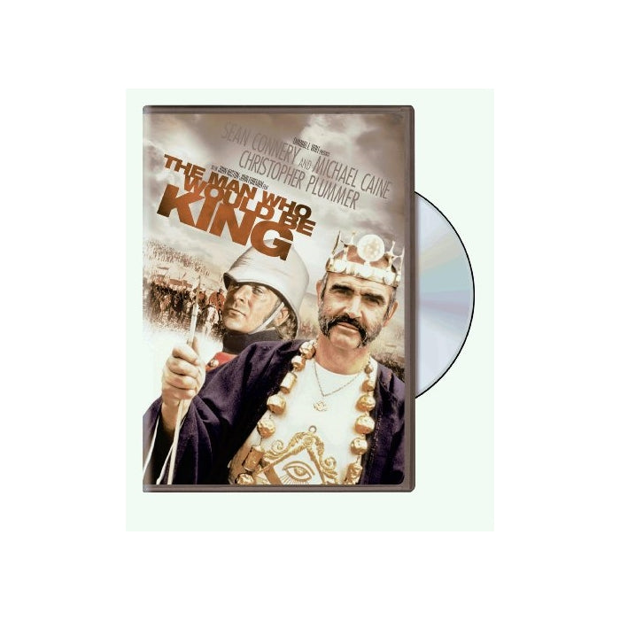 The Man Who Would Be King
