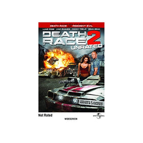 Death Race 2 (Unrated Edition)