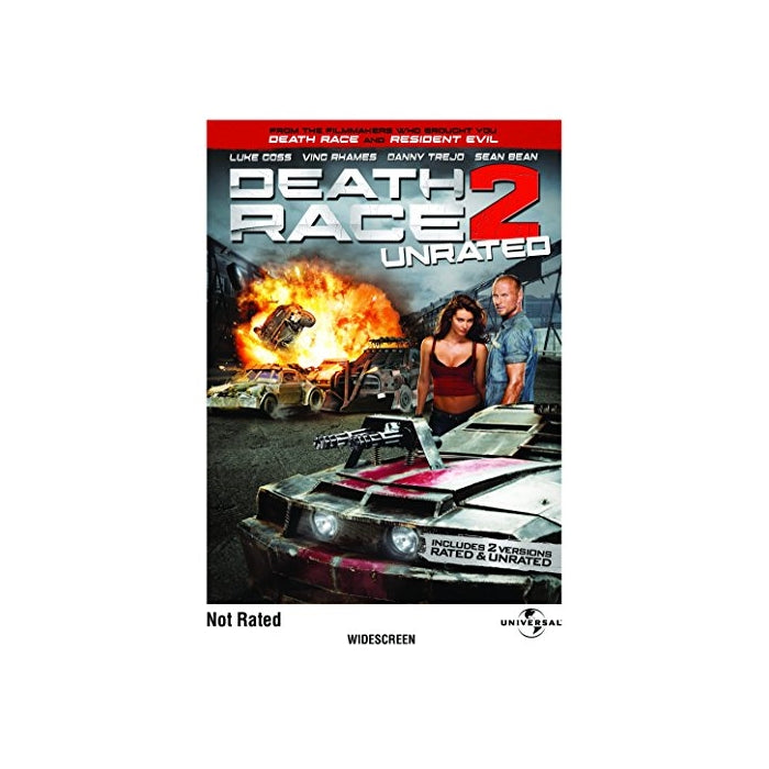 Death Race 2 (Unrated Edition)