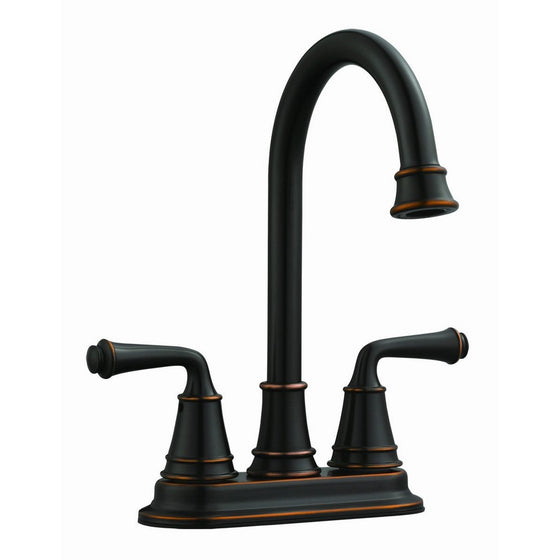 Design House 524777 Eden Bar Faucet, Oil Rubbed Bronze