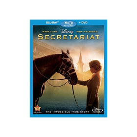 Secretariat (Two-Disc Blu-ray/DVD Combo)