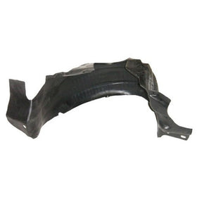 OE Replacement Ford Mustang Front Driver Side Fender Splash Shield (Partslink Number FO1250111)