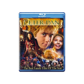 Peter Pan [Blu-ray]