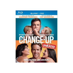 The Change-Up [Blu-ray]