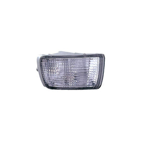 Depo 312-1645L-ASB Toyota 4Runner Driver Side Replacement Parking/Signal Light Assembly with Daytime Running Light
