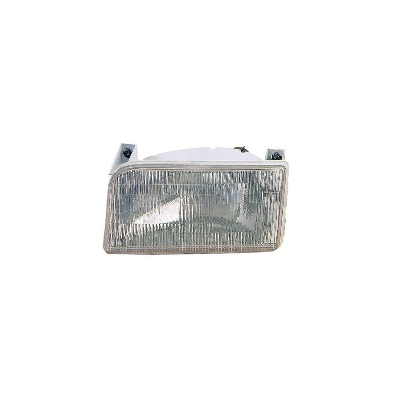 Depo 331-1111L-AS Ford Driver Side Replacement Headlight Assembly