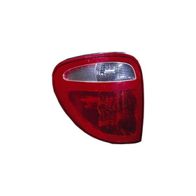 Depo 333-1940L-AS Chrysler/Dodge Driver Side Replacement Taillight Assembly