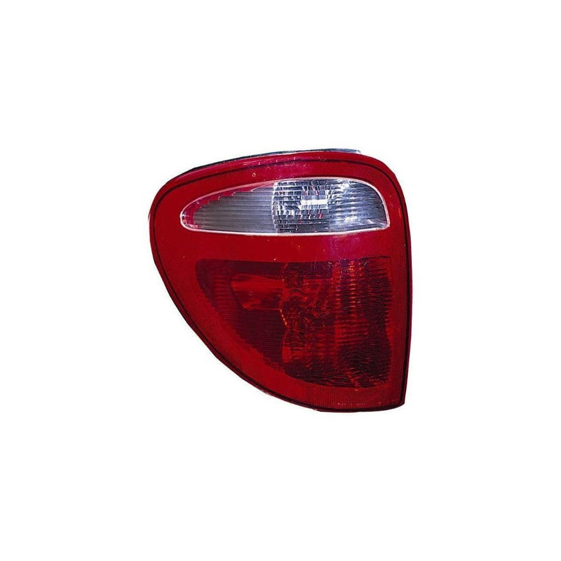 Depo 333-1940L-AS Chrysler/Dodge Driver Side Replacement Taillight Assembly