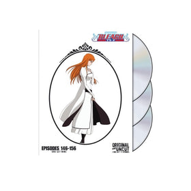 Bleach Uncut Box Set 9
