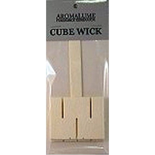 AromaLume Replacement Cube Wick