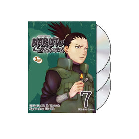 Naruto Shippuden: Set Seven