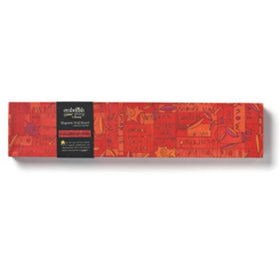 Embellish Your Story Red Collage Magnetic Memo Board