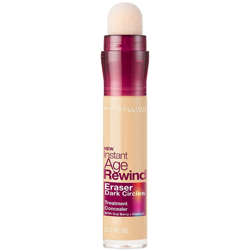 Maybelline Makeup Instant Age Rewind Concealer Dark Circle Eraser Concealer, Neutralizer, 0.2 fl oz