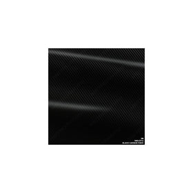 3M 1080 CF12 BLACK CARBON FIBER 60"x24" Vinyl Flex Wrap