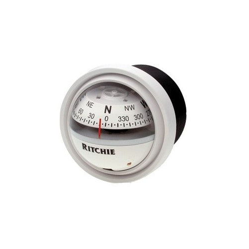 Ritchie V-57W.2 Explorer (White)