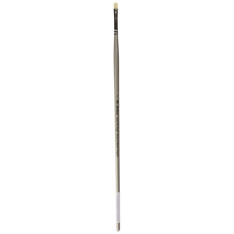 Winsor & Newton Artisan Brush with Bright Long Handle, Size 2