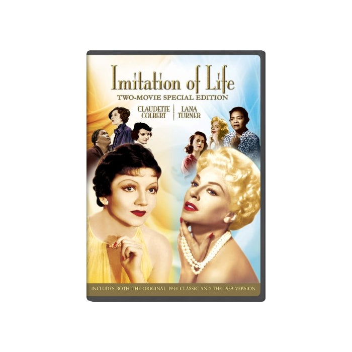 Imitation of Life Two-Movie Special Edition