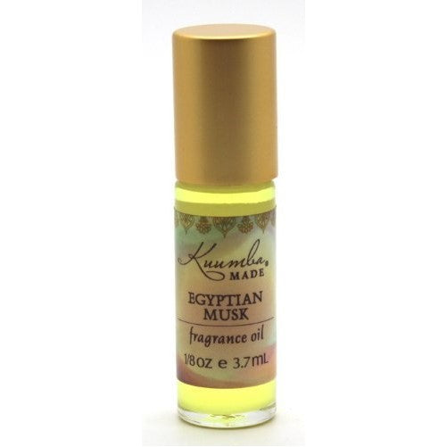 Kuumba Made Egyptian Musk Fragrance Oil 1/8 Ounce