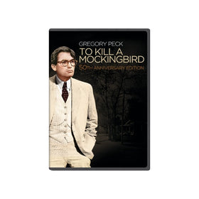 To Kill a Mockingbird 50th Anniversary Edition