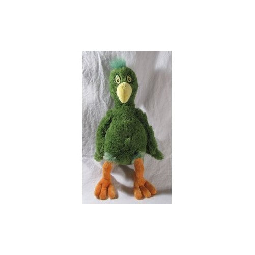 Kohl's Dr. Seuss Oh Say Can You Say Plush 14" Parrot