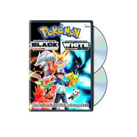 Pokemon Movie 14 Black & White