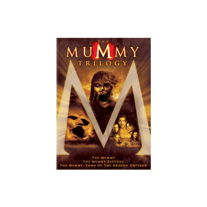 The Mummy Trilogy