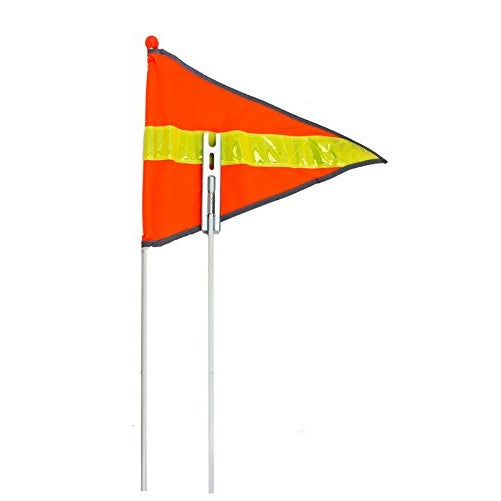 Sunlite Safety Flag, 72"/ 2 Piece