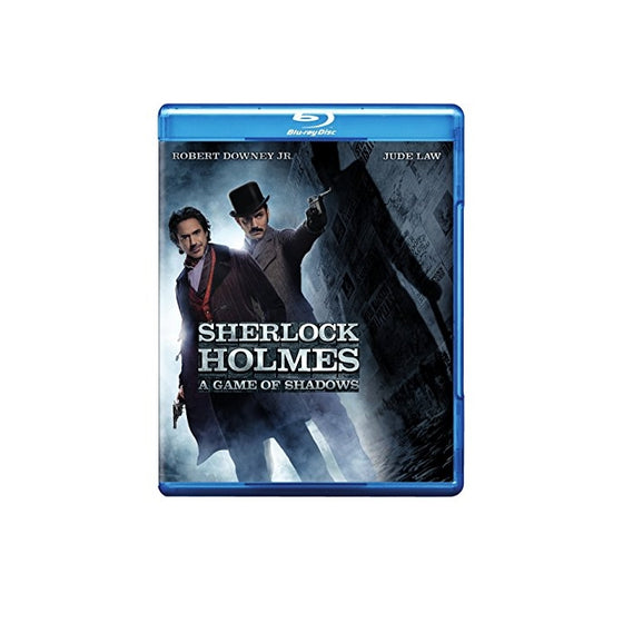 Sherlock Holmes: A Game of Shadows (Blu-ray)