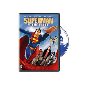 Superman vs. The Elite