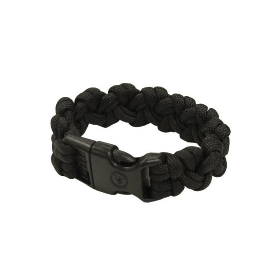 UST Para 550 Paracord Bracelet (Black)