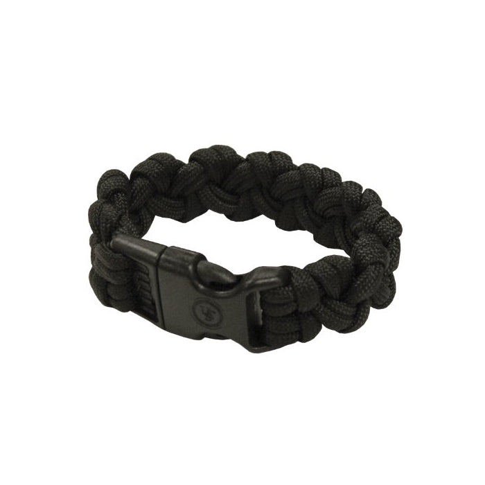 UST Para 550 Paracord Bracelet (Black)