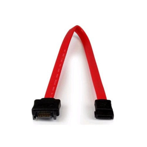 StarTech.com 0.3m SATA Extension Cable (SATAEXT30CM)