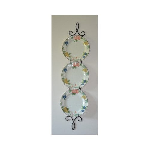 J&J Wire Triple Plate Holder