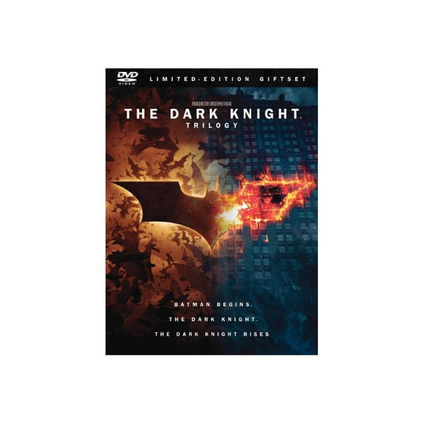 The Dark Knight Trilogy (Batman Begins / The Dark Knight / The Dark Knight Rises)