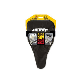 White Lightning Saddle Johnny Bike Seat Protector, Small/Medium