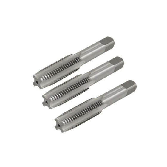 uxcell 3 Pcs 14mm x 2.0mm Taper and Metric Tap M14 x 2.0mm Pitch