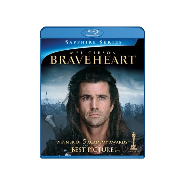 Braveheart [Blu-ray]