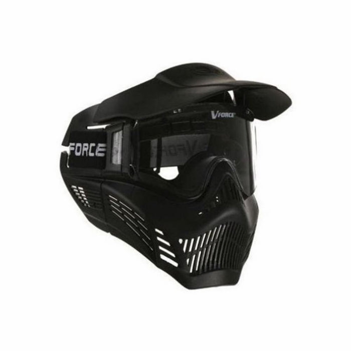G.I. Sports VForce Armor Field Paintball Goggle Mask, Black