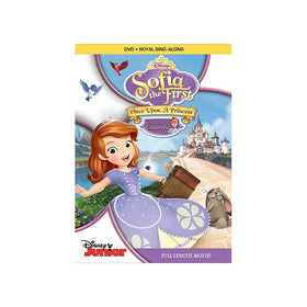 Sofia the First: Once Upon a Princess