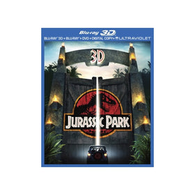 Jurassic Park [Blu-ray]