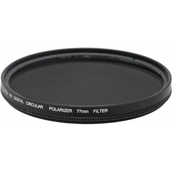 Xit XT77CPL 77mm Camera Lens Polarizing Filters