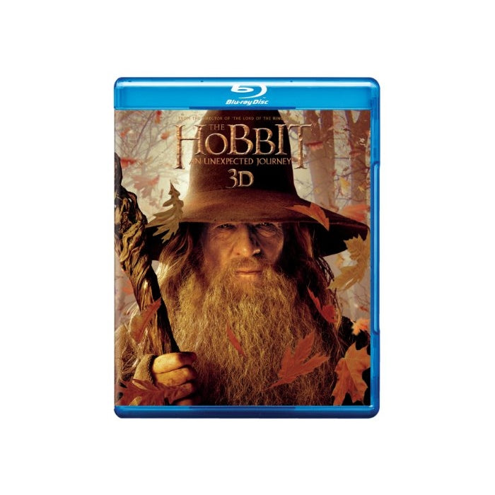 The Hobbit: An Unexpected Journey (3D Blu-ray/Blu-ray)