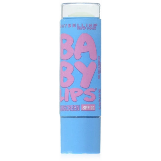 Myb Baby Lips Balm Quench Size .15 O Maybelline Baby Lips Balm Quench .15 Oz